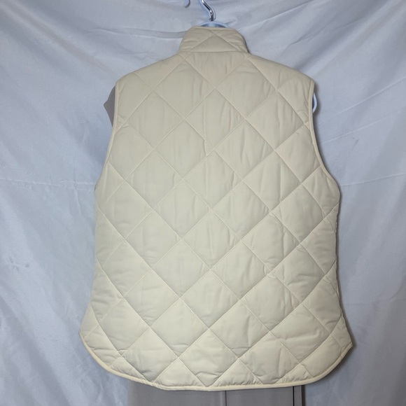 J Crew Mercantile Puffer Vest - Picture 3 of 8
